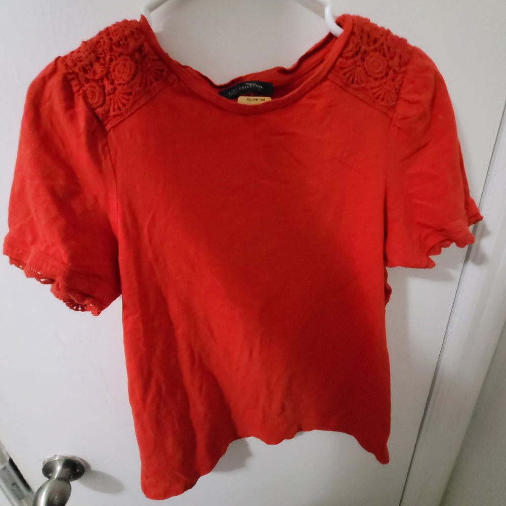 Two Shortsleeve Shirts